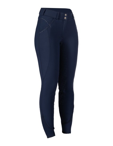 Pantalon softshell Chrysti fond 1/1 en silicone HKM