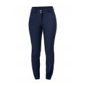 Pantalon softshell Chrysti fond 1/1 en silicone HKM