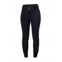 Pantalon softshell Chrysti fond 1/1 en silicone HKM