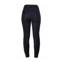 Pantalon softshell Chrysti fond 1/1 en silicone HKM