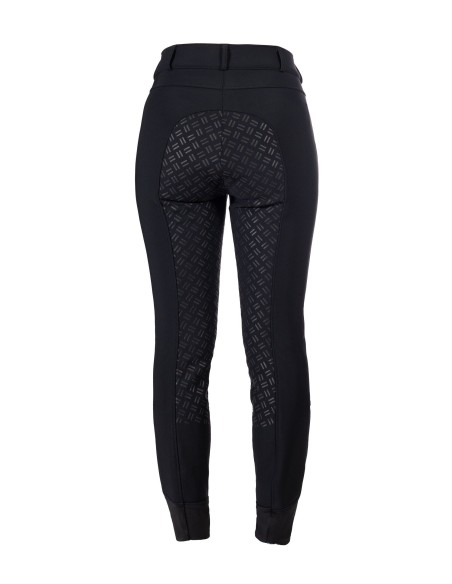 Pantalon softshell Chrysti fond 1/1 en silicone HKM