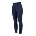Pantalon softshell Chrysti fond 1/1 en silicone HKM