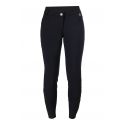 Pantalon d’équitation Montalcino midrise respirant basanes silicone – Lauria Garrelli