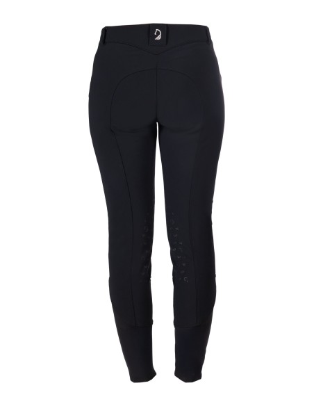 Pantalon d’équitation Montalcino midrise respirant basanes silicone – Lauria Garrelli