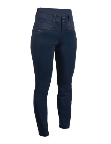 Pantalon Pearl City fond 1/1 en silicone HKM