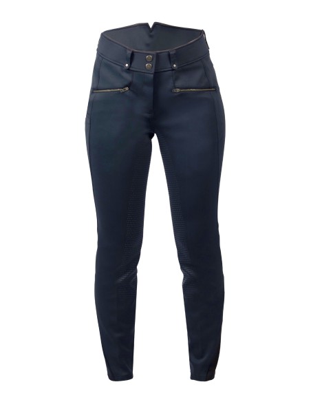 Pantalon Pearl City fond 1/1 en silicone HKM