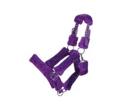 Licol Amina Fake Fur- HKM Kids