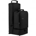 Sac à bottes + casque Basalt - EQUITHÈME