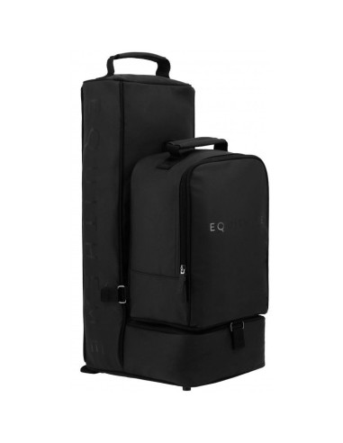 Sac à bottes + casque Basalt - EQUITHÈME