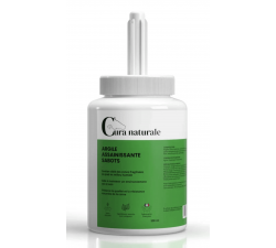 Argile assainissante sabots Cheval Cura Naturale