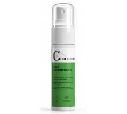 Huile nourrissante robe Cheval Cura Naturale