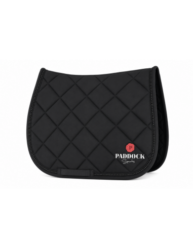 Tapis de selle Techprems Strass - PADDOCK