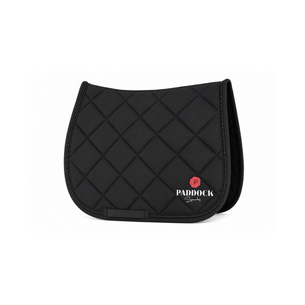 Tapis de selle Techprems Strass - PADDOCK