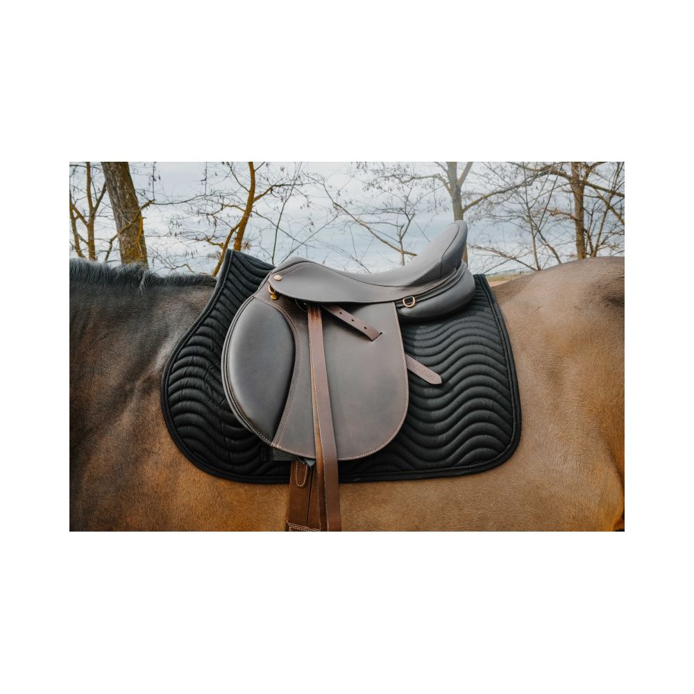 Tapis de selle mixte RIDING WORLD - Wave