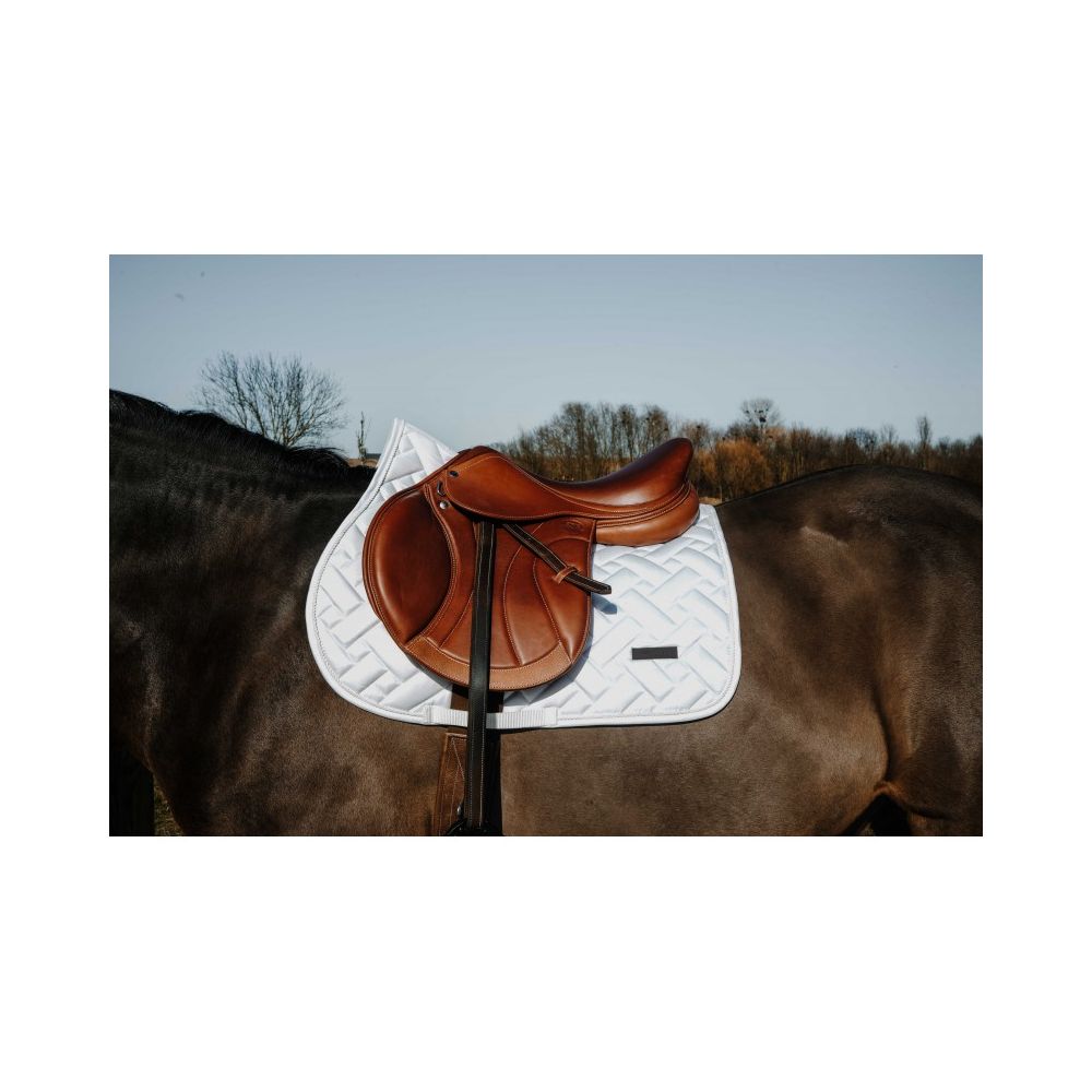 Tapis de selle mixte EQUITHÈME - Starlet