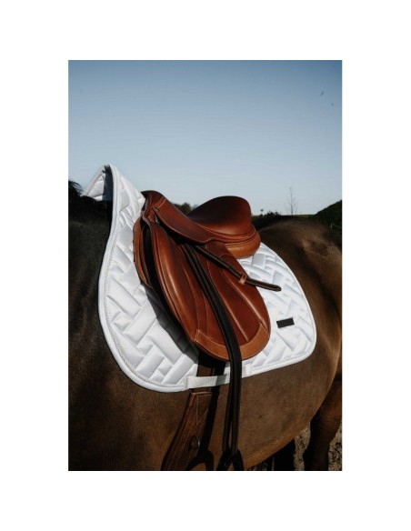 Tapis de selle mixte EQUITHÈME - Starlet