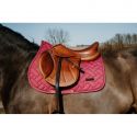 Tapis de selle mixte EQUITHÈME - Starlet