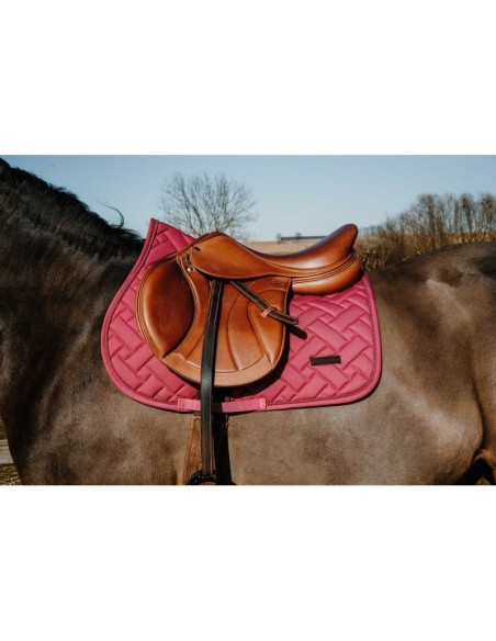 Tapis de selle mixte EQUITHÈME - Starlet