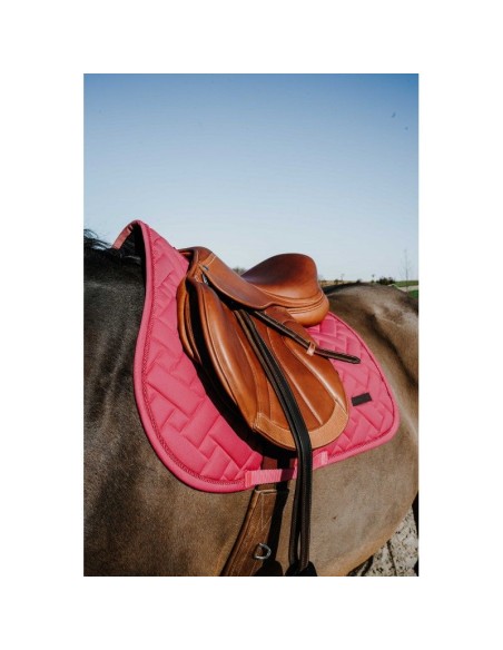 Tapis de selle mixte EQUITHÈME - Starlet