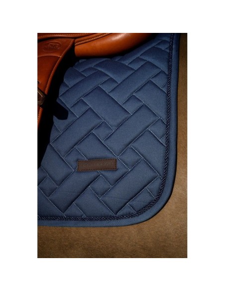 Tapis de selle mixte EQUITHÈME - Starlet