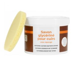 Savon glycériné pour cuirs HIPPOTONIC