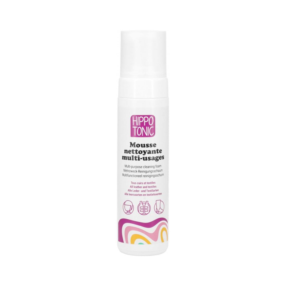 Mousse nettoyante multi-usages HIPPOTONIC