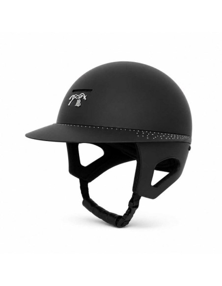 Casque PENELOPE "Strass"