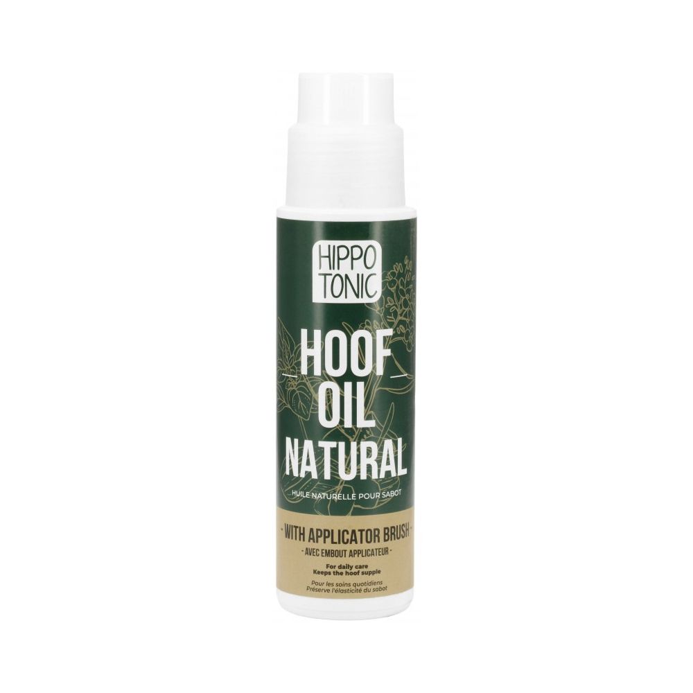 Huile naturelle pour sabot HIPPOTONIC