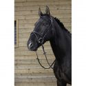 Bridon RIDING WORLD - Muserolle combinée