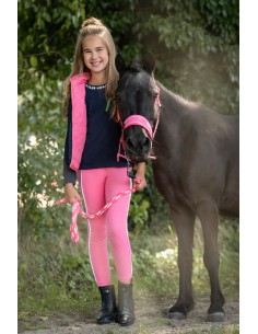 Licol Maui pour shettys HKM Kids 2