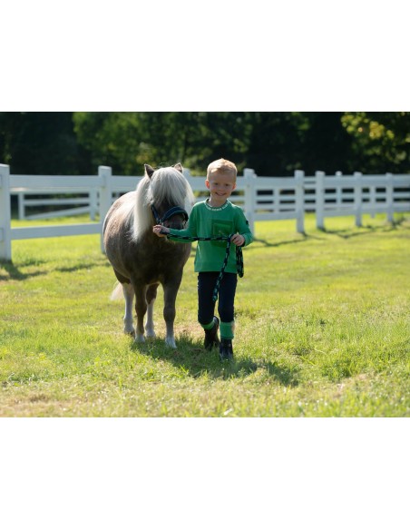 Licol Maui pour shettys HKM Kids