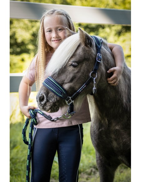 Licol Maui pour shettys HKM Kids