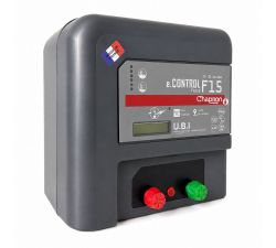 Electrificateur connecté eCONTROL F15 Chapron