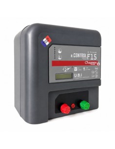 Electrificateur connecté eCONTROL F15 Chapron