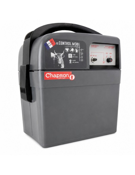 Verbundenes Elektrogerät eCONTROL M30 Chapron
