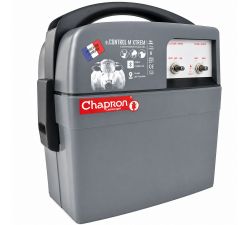 Electrificateur connecté eCONTROL M XTREM Chapron