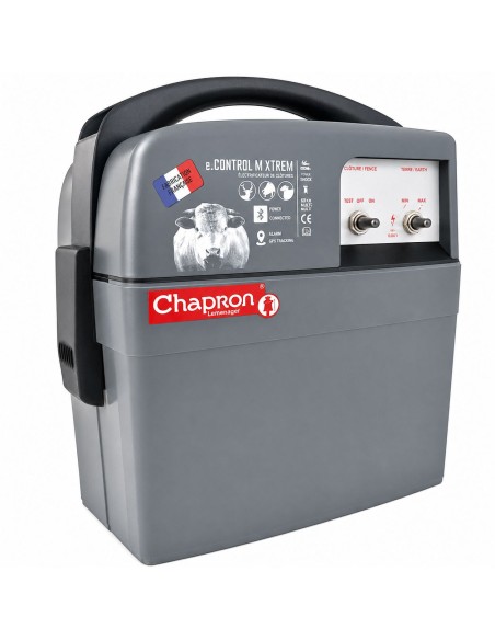 Vernetztes Elektrogerät eCONTROL M XTREM Chapron