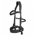 Caveçon en cuir anatomic