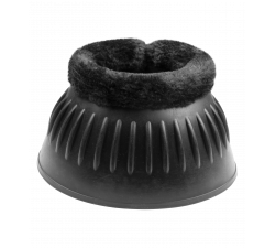 Cloche caoutchouc Pro avec fourrure synthétique