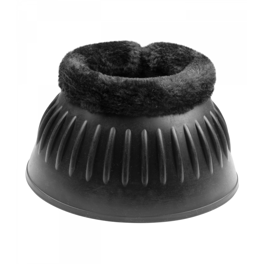 Cloche caoutchouc Pro avec fourrure synthétique