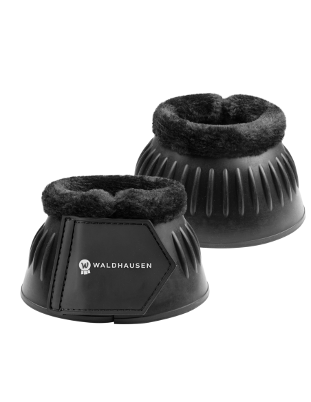 Cloche caoutchouc Pro avec fourrure synthétique