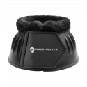 Cloche caoutchouc Pro avec fourrure synthétique