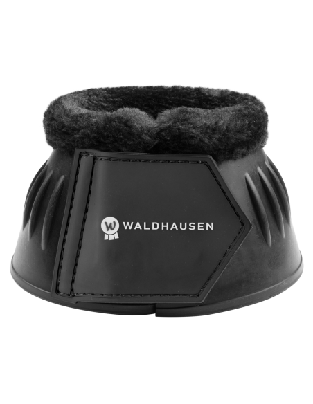 Cloche caoutchouc Pro avec fourrure synthétique