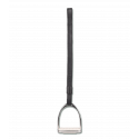 Étrivière en cuir