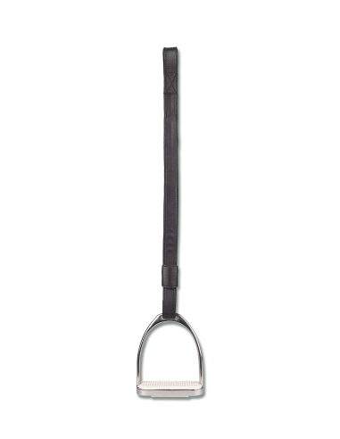 Étrivière en cuir