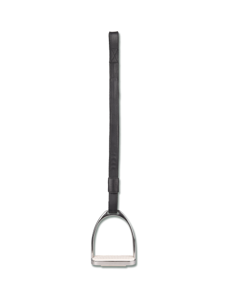 Étrivière en cuir