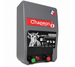 Angeschlossenes Elektrogerät eCONTROL S10000 Chapron