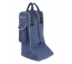 Sac pour bottes avec compartiment latéral