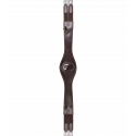 Sangle de selle en cuir Waldhausen