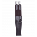 Sangle de selle en cuir Waldhausen